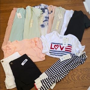Huge lot of Women’s Size XS All Brand NEW